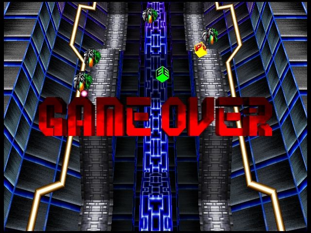 Star Soldier screenshot 4 for Nintendo 64